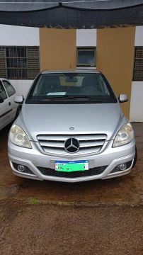 vendo ou troco Mercedes Bens B 170 
