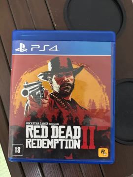 Red Dead Redemption 2 PS4
