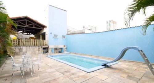 Sobrado em Vila Rosália - Guarulhos