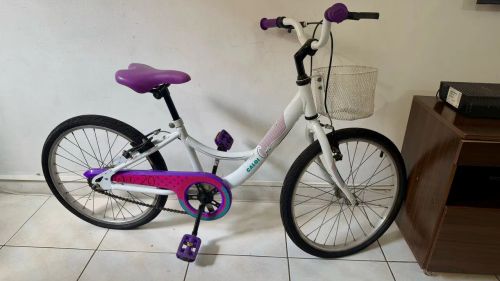 Bicicleta Caloi Aro 20