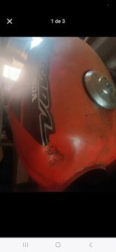 Tanque cbx200 