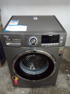 Maquina lava e seca Midea Storm Wash Inox 127v
