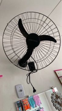 Ventilador de Parede Ventisol