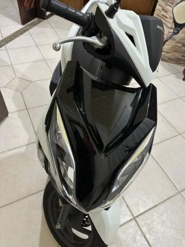 Vendo Honda Elite 2022