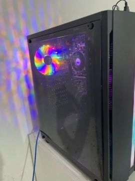 Pc gamer completo 