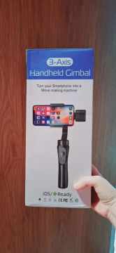 Gimbal Estabilizador 
