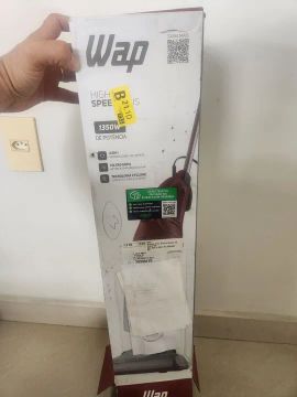 Aspirador de pó