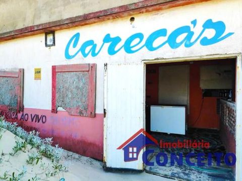 C318 - Ótimo prédio comercial à beira mar em excelente localização