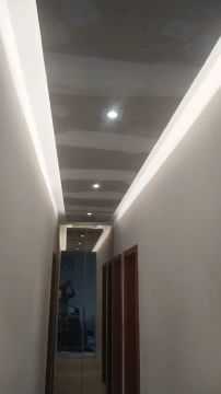 decoração em Gesso e Drywall 