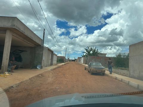 Cond. Fechado Rua 2 Lote 400m