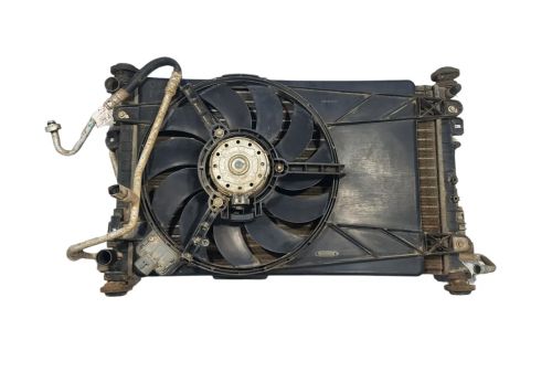 Kit Radiador Ford Ecosport 1.6 2007 Original Usado 