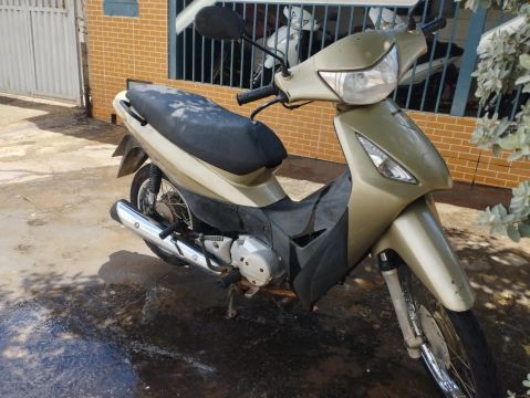 Honda Biz 125 - Ótimo estado