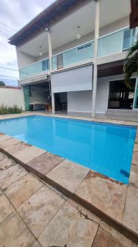 Alugo Excelente Casa Totalmente mobiliada 