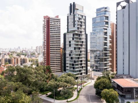 Apartamento à venda com 265m² - Juvevê - Curitiba/PR - 44347