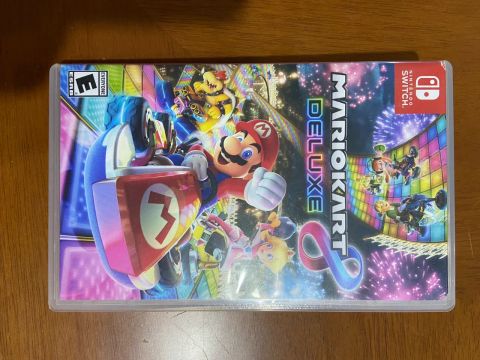 Nintendo Switch Original Jogos