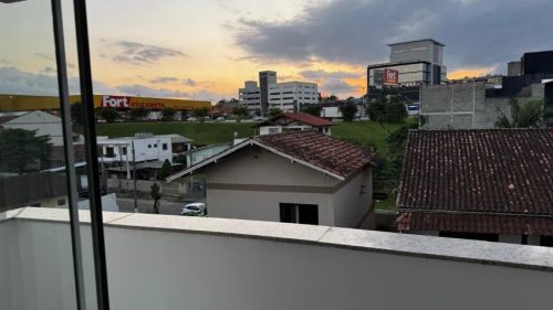 Apartamento mobiliado Próximo Shopping Park Europeu