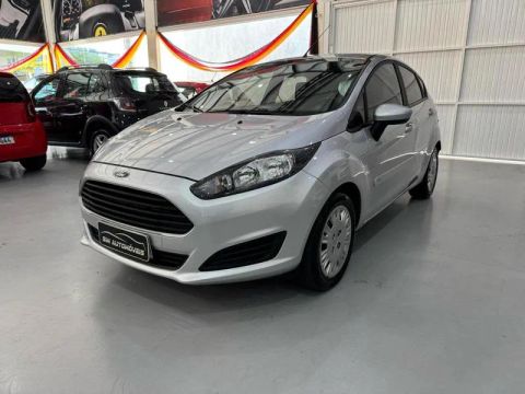 FORD FIESTA 1.5 S HATCH 16V FLEX 4P MANUAL 2015