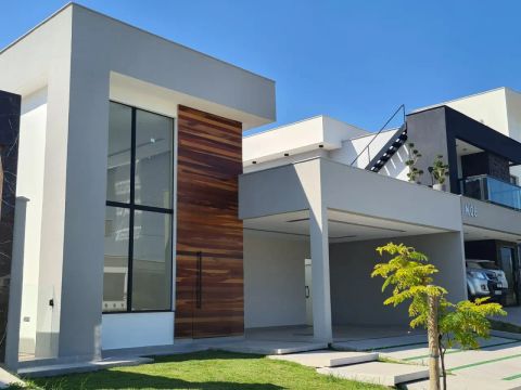 CONDOMÍNIO ALPHAVILLE 1     Linda  Casa 3 suites churrasqueira     Inõa Maricá RJ