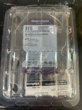 HD WD PURPLE 3TB
