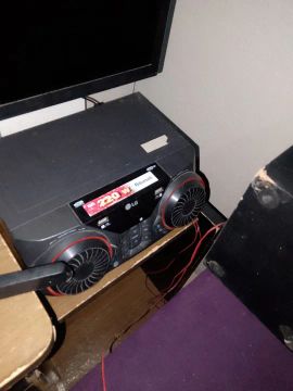 Som lg 220W Bluetooth