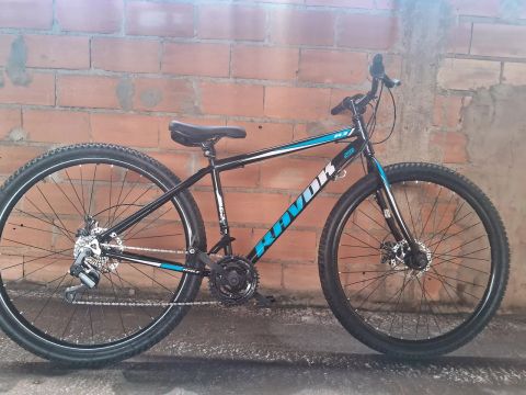 Bicicleta Ravik R21 aro 29