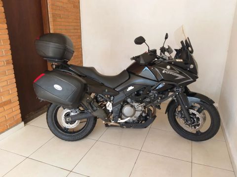 V Strom 650 2011
