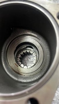 Carcaça de bomba 
