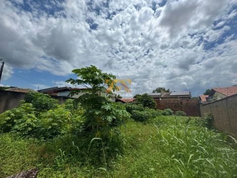 Terreno, 375 m² - 906 sul (Arse 92) - Palmas/TO