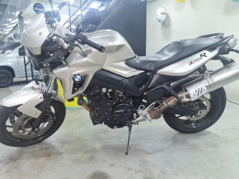 BMW f800r 