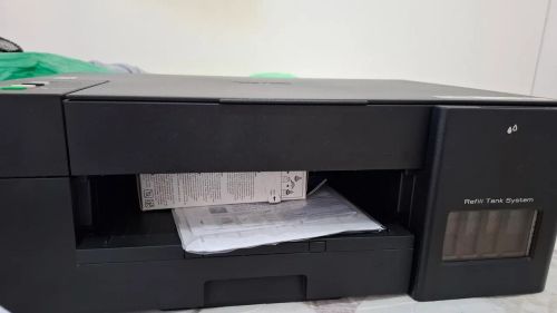 Impressora brother t420w
