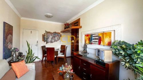 Apartamento, 3 quartos, 1 suite, 1 vaga