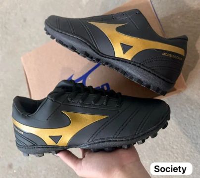 Chuteira Mizuno Club Society 