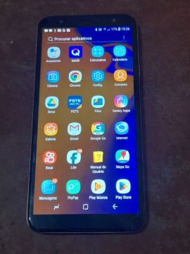 galaxy samsung j4 quebra galho