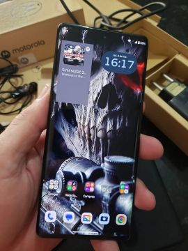 Motorola Edge 30 ultra, 12/256