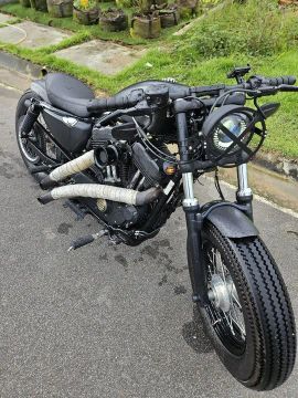Harley Davidson Forty Eight 1200XL
