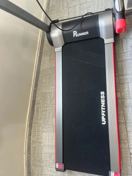 Esteira Elétrica Smart Runner