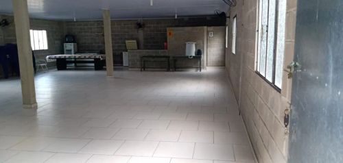 Aluguel de espaço 