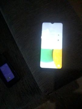 Celular galáxia A03 