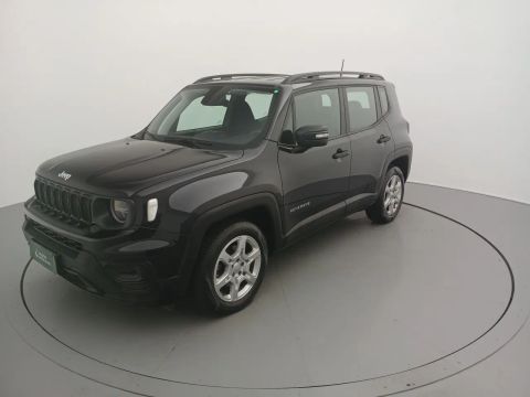 Jeep Renegade 2023 1.3 t270 turbo flex sport at6