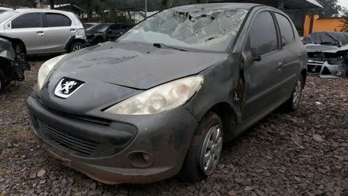 Caixa de cambio peugeot 207 2010 com nota fiscal