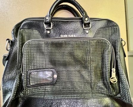 Bolsa Masculina Diesel 