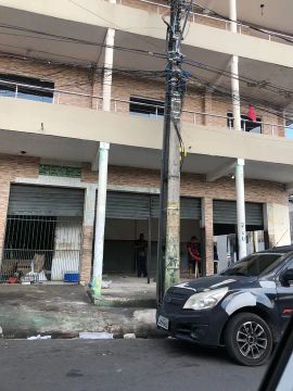 ponto comercial na Alvorada