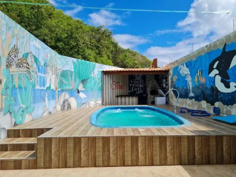 Alugo por temporada e finais de semana( Disponível para Carnaval!)