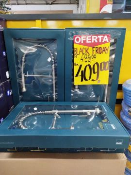 Torneira goumet bancada Civitt