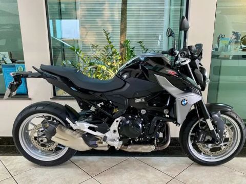 Bmw f 900 r sport plus 2023 naked