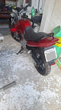 FAZER 250