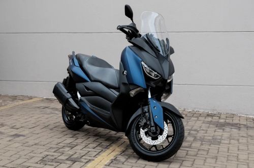 Yamaha XMAX 250 2021 - Azul
