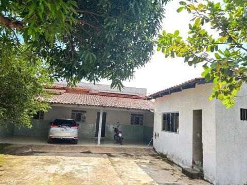 Venda de casa 3 Quartos no 603 Norte , em Palmas Tocantins - Valor R$ 400.000,00