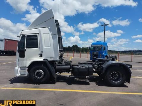 ford cargo 4532 4x2 toco cabine leito ano 2007