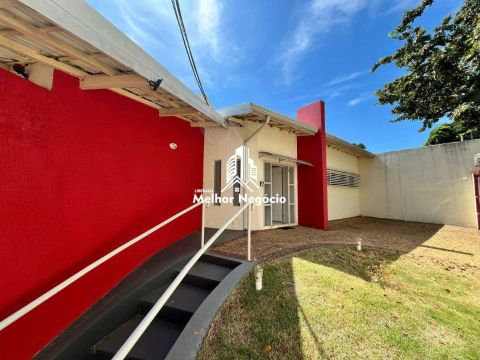 Casa com 04 dormitórios (02 suíte) mais terreno ao lado à venda no bairro Nova Campinas, C